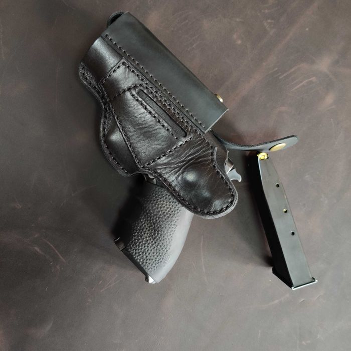 Шкіряна кобура для Форт-12 , кобура на Форт-12 , Кобура Форт 12