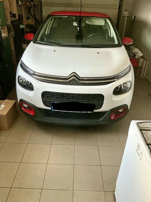 Citroen C3 III 1.2 Sprzedam