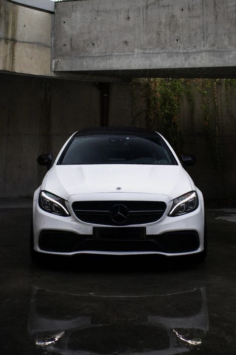 Mercedes-Benz C220 Coupé AMG
