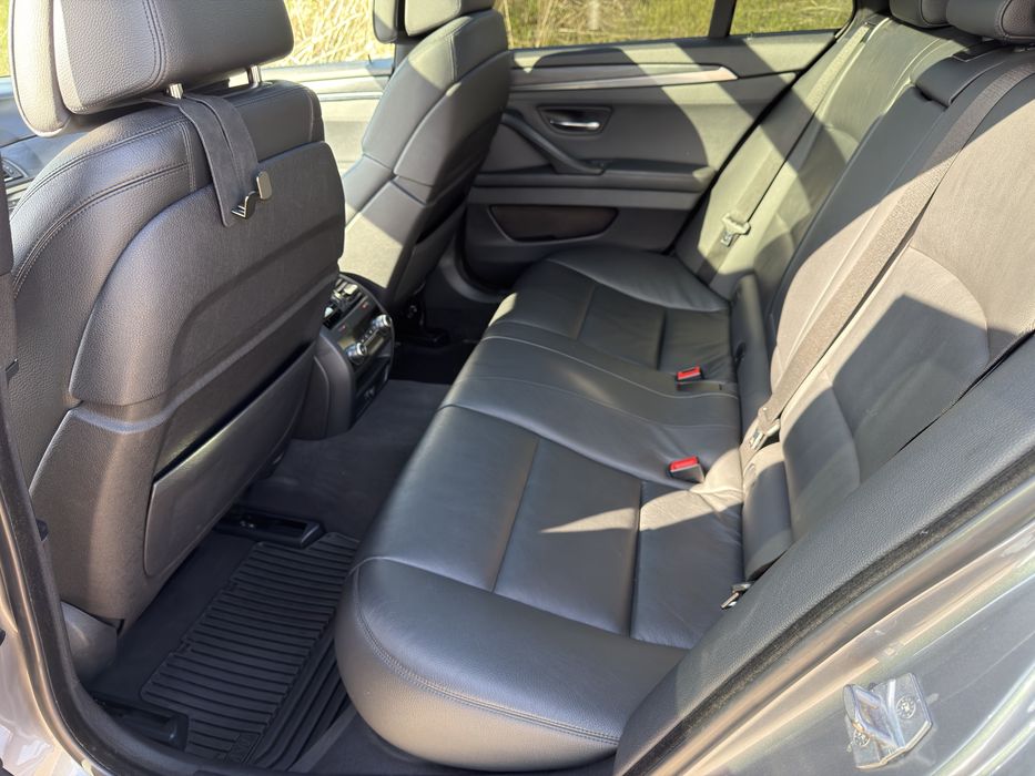 BMW 520 AT xDrive (190 к.с)