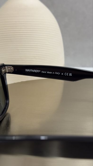 Окуляри Ray-Ban RB2140 Wayfarer Original Оригінал / Очки Рей Бен оригинал