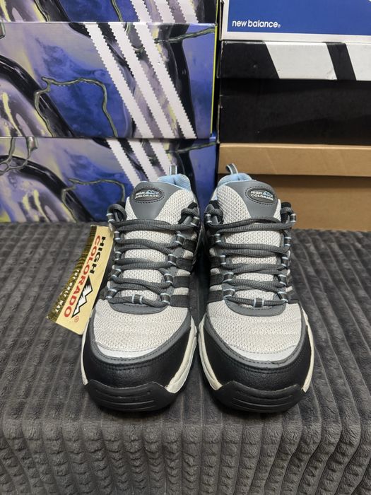 Трекінгові кросівки HIGH COLORADO 40(25,5см) оригінал нові