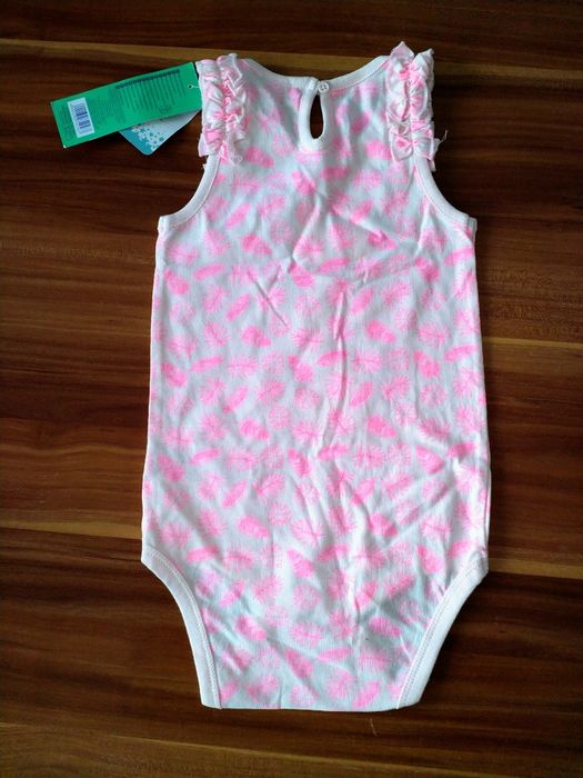 Piękne nowe body. Rozmiar 92.