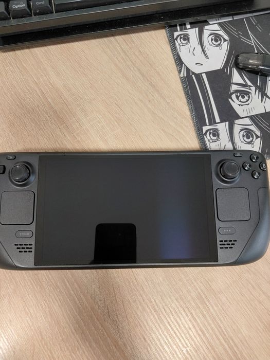 Steam deck Oled 512gb