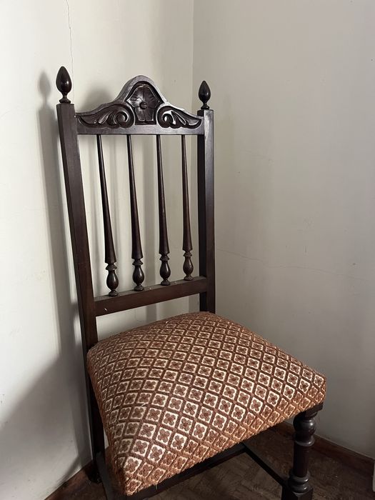 Cadeiras de quarto antigas (2)