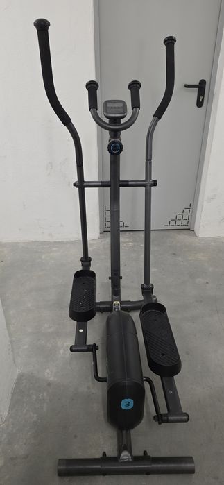 Elíptica da Decathlon