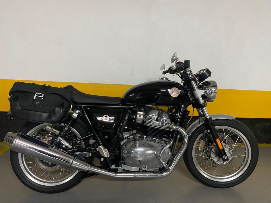 Royal Enfield 650