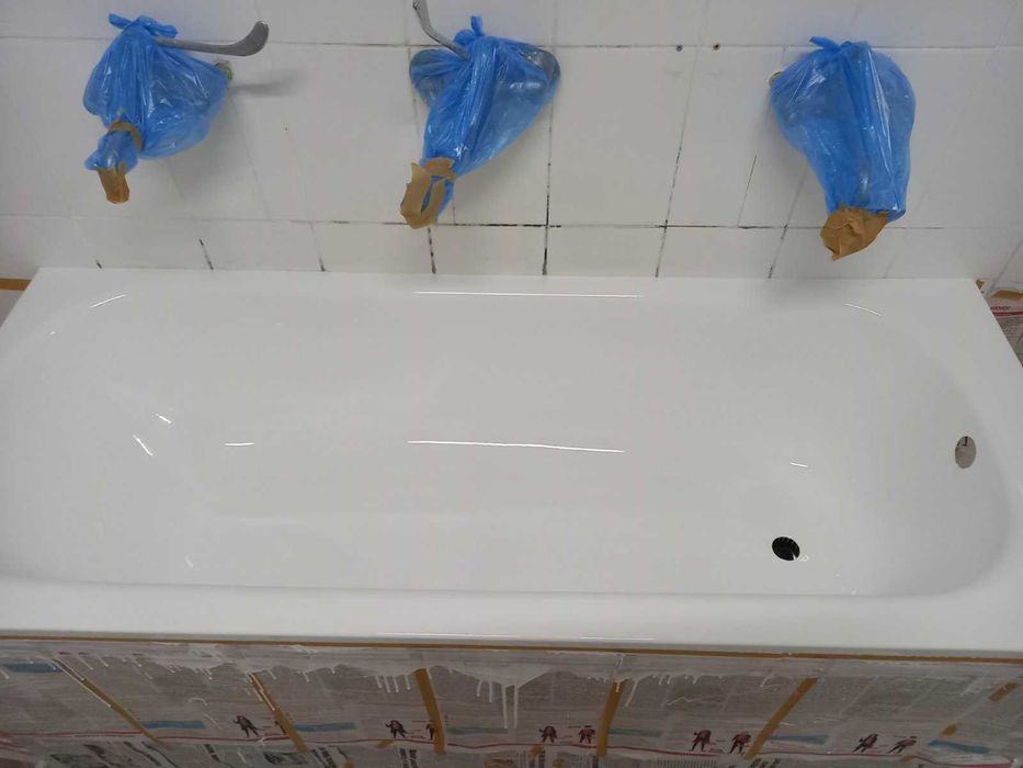 Реставрація ванн