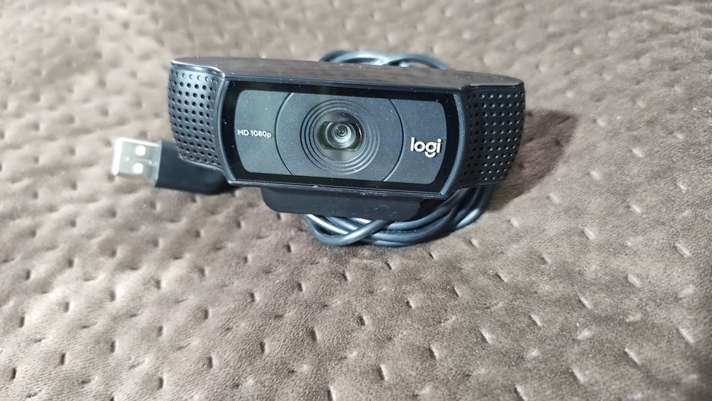 веб-камера — Logitech C920 Pro HD
