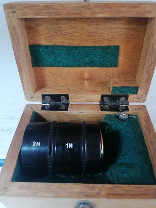 Набір обективів нивелира