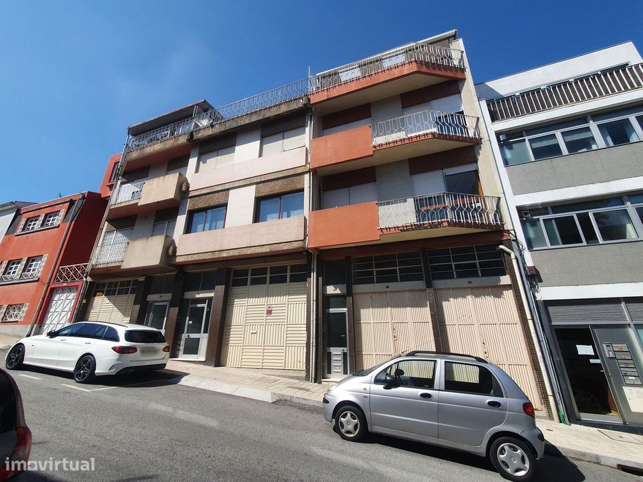 T2 Apartment in Porto, Paranhos