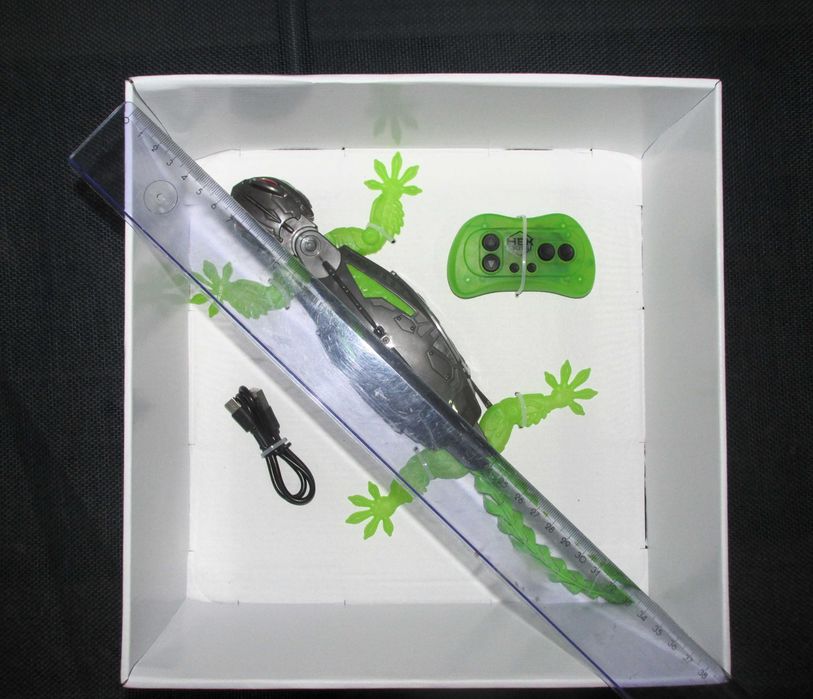 HEX BOTS - Wallcrawler Gecko