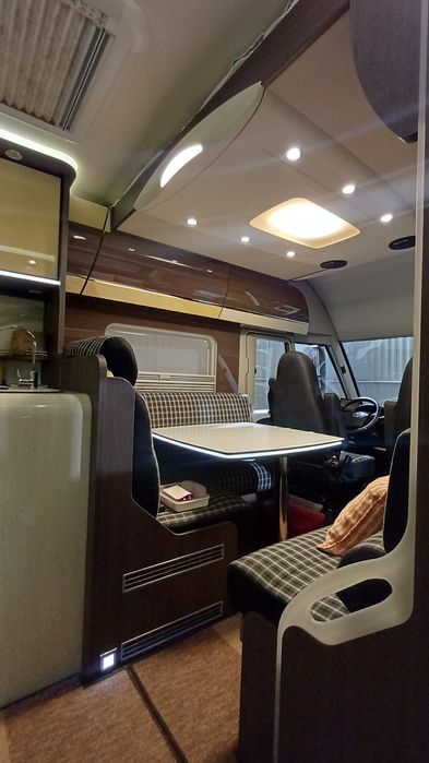 Burstner Grand Panorama I830