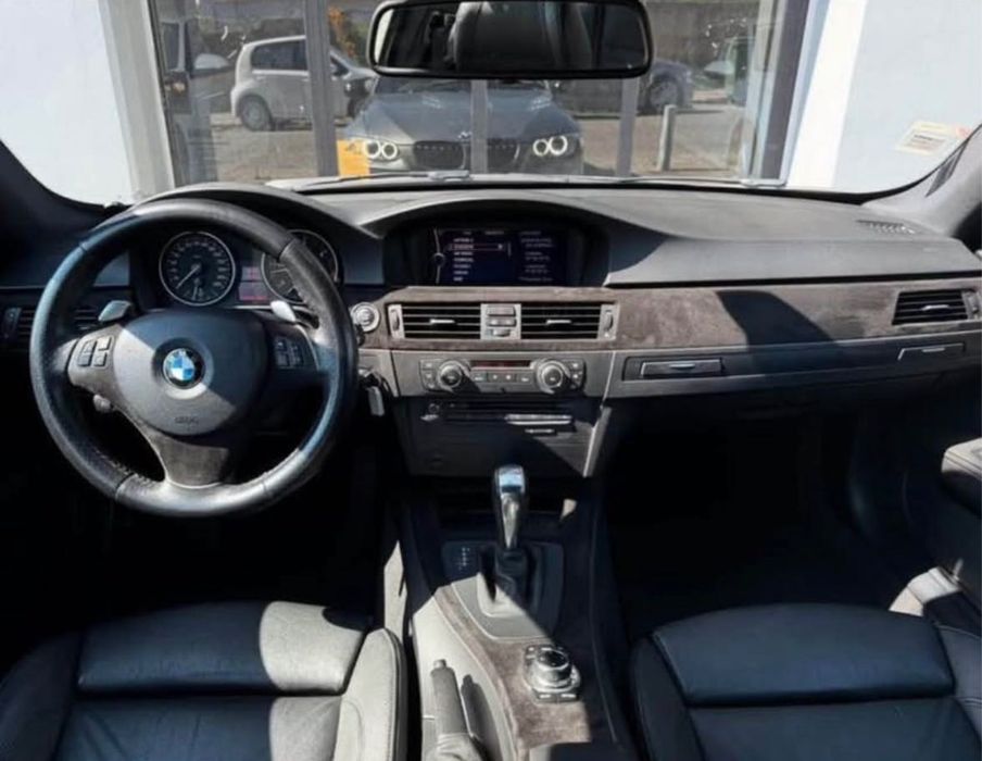 Bmw e92 coupe 2011 foto 3