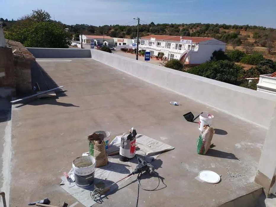 Está a pensar fazer obras? Fale connosco antes de decidir! Pagamentos faseados e Garantia total dos serviços prestados!