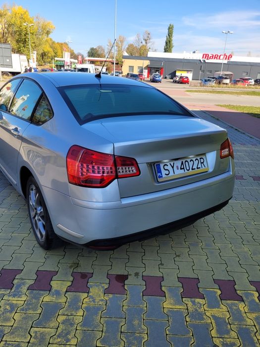 Samochód osobowy citroen c5