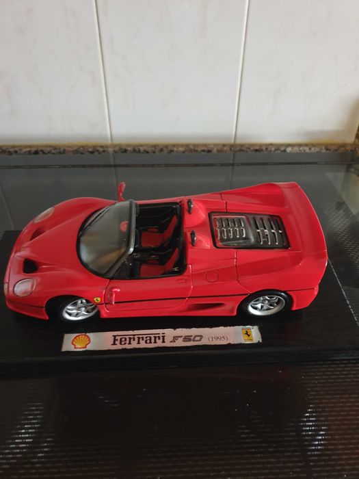 Original 1995 Ferrari F50 (Miniature)