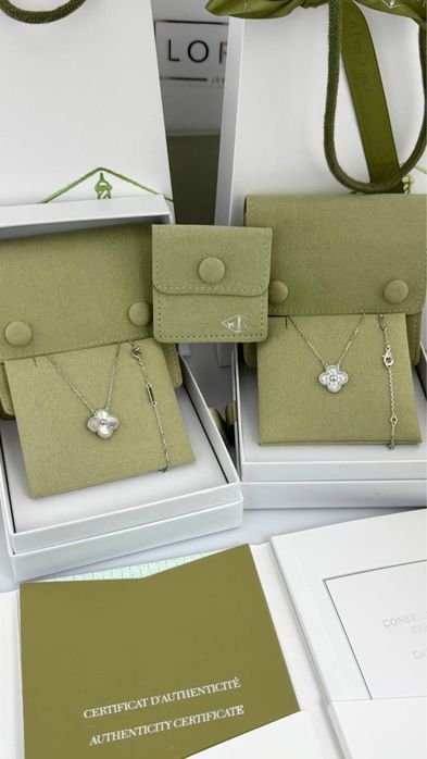 Кольє 1:1 VanCleef & Arpels