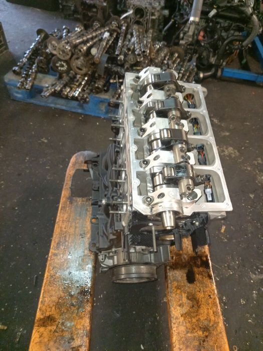 Silnik 1.9 tdi vw audi golf AVF 130km