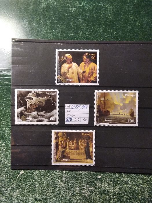 1998.     500 Anos  Desc.  Caminho Marítimo Para  Índia MNH **