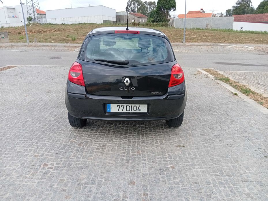 Renault Clio lll
