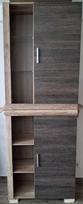 Conjunto de móveis de sala 100×80×34