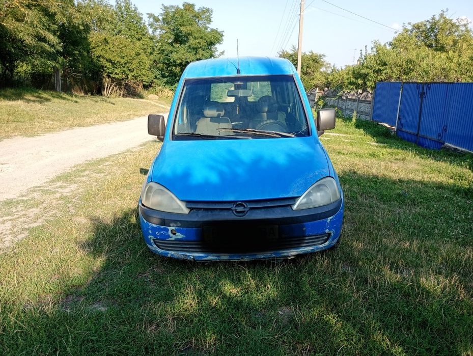 Продам авто Opel Combo