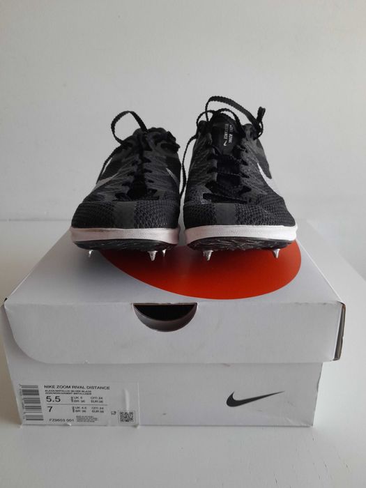 Kolce Nike do biegania r.38 stan idealny!