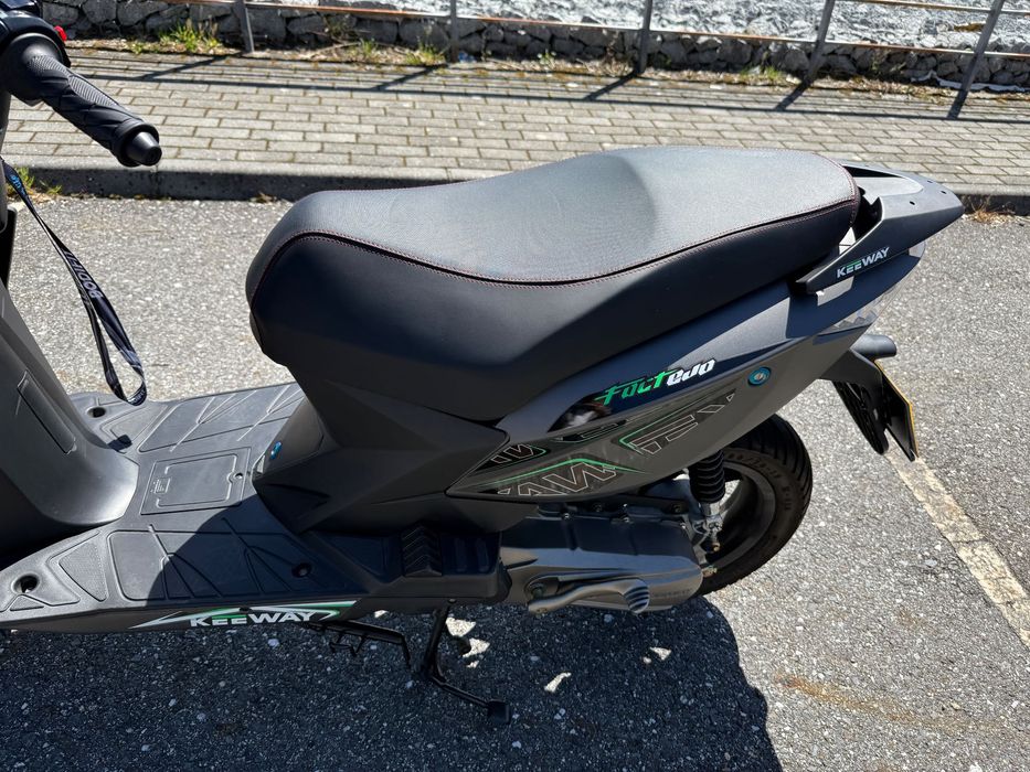 Keeway Fact EVO 50cc