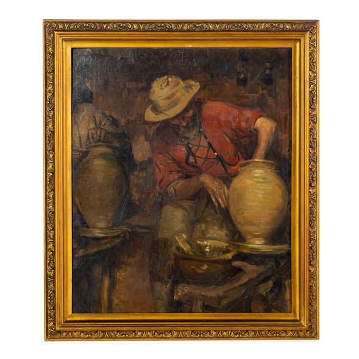 Lote Obras Pintura Portuguesa 41