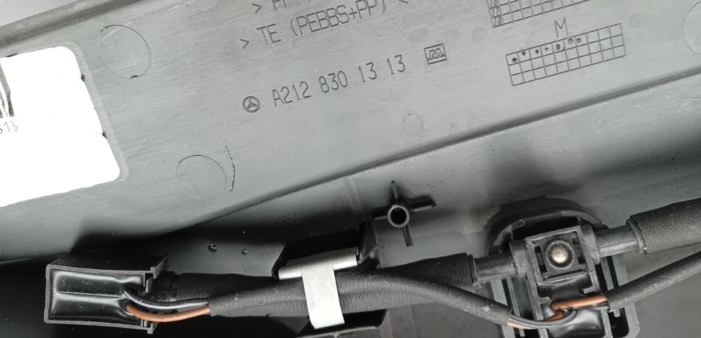 Torpedo MERCEDES-BENZ Classe E (W212)