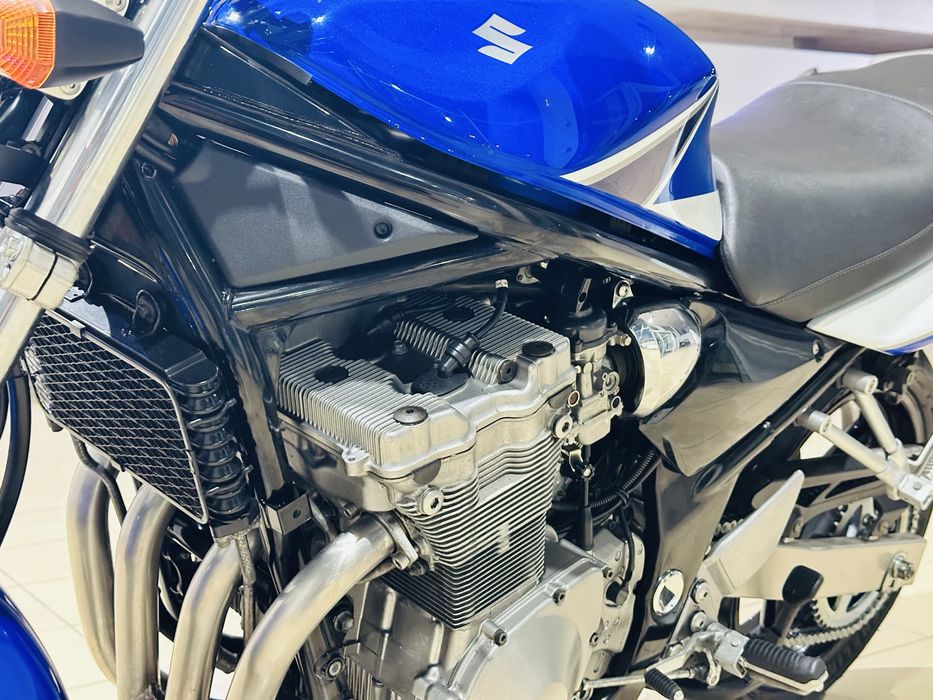Suzuki GSF600U Bandit
