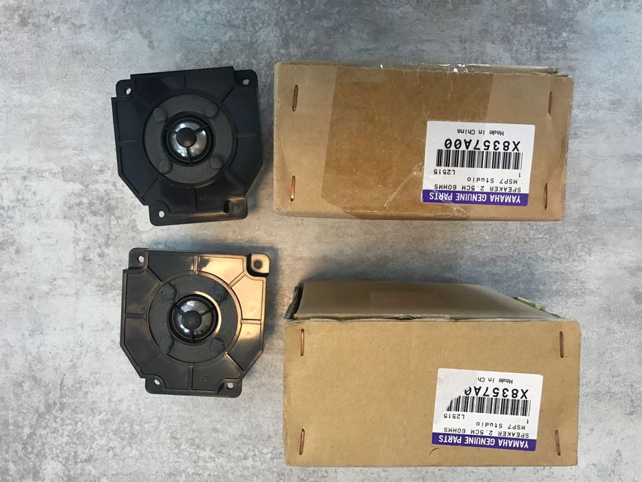 Tweeter Yamaha MSP7 Studio Tweeter