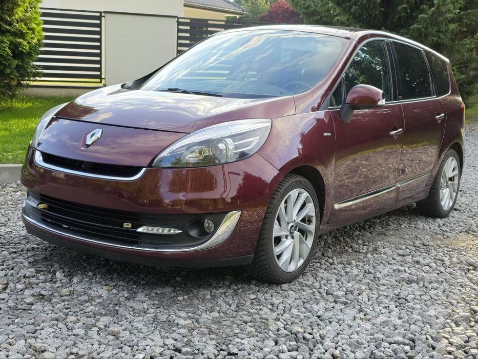 Renault Megan Scenic