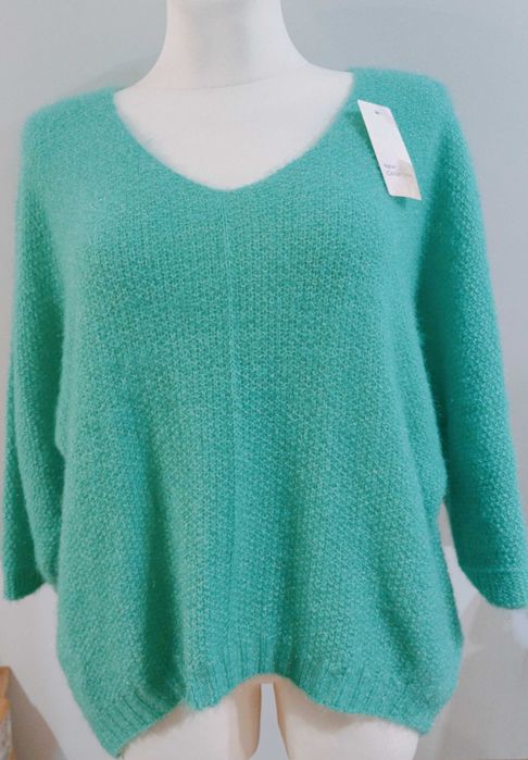 Sweter damski oversize XL- XXL