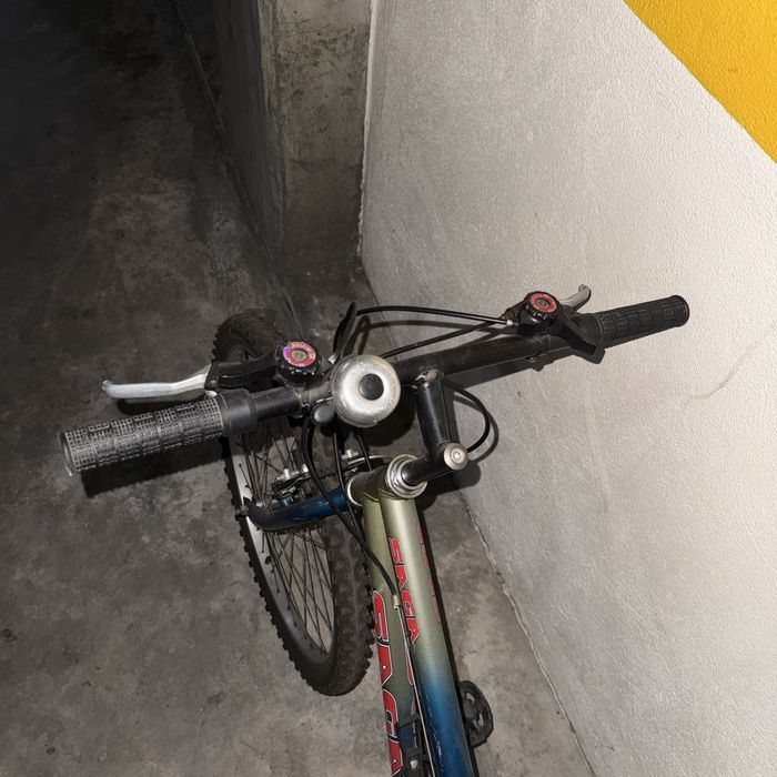 Bicicleta Saga Advanced Technology