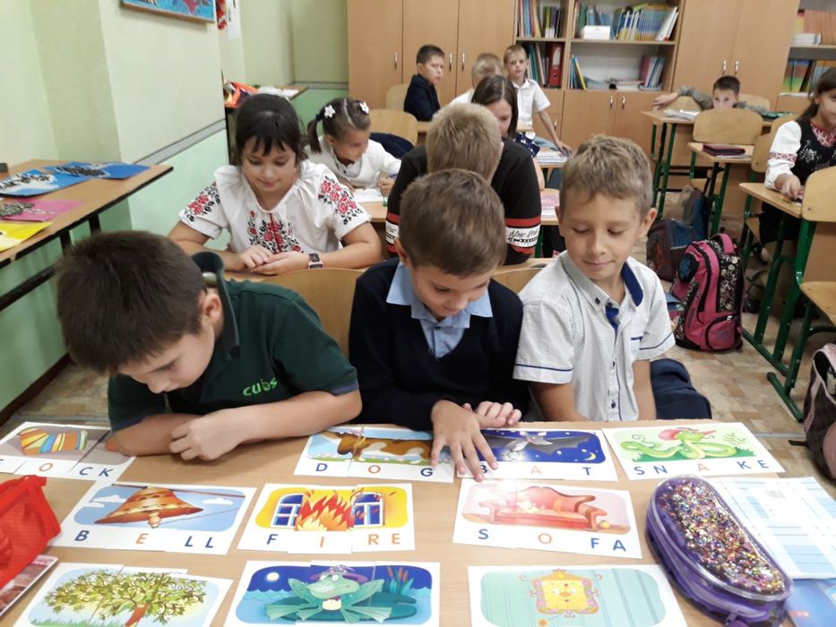 Репетитор англійської мови