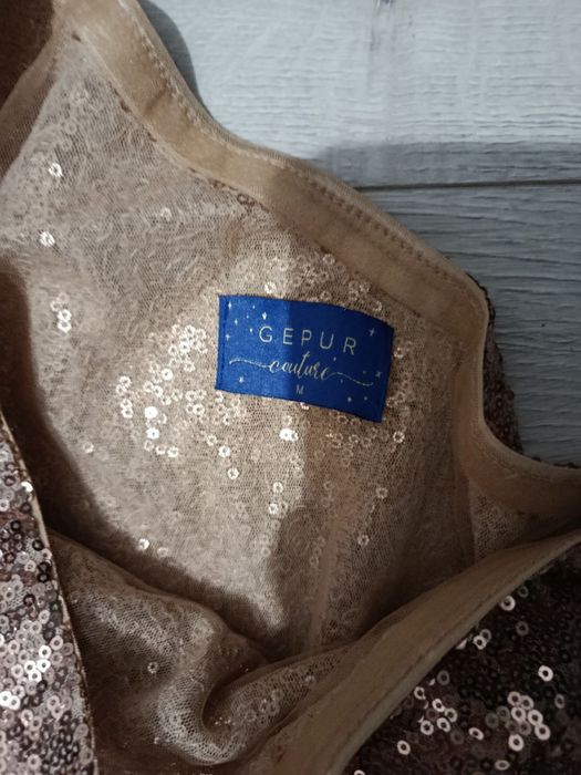 Святковий комбінезон Gepur розмір М