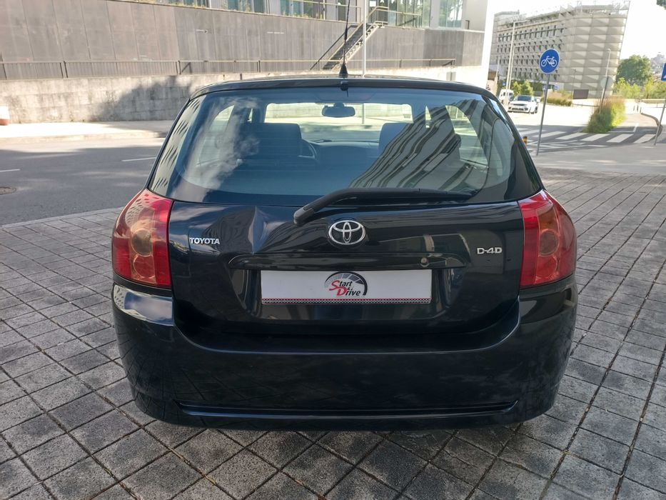 TOYOTA COROLLA 1.4 D4-D de 2005 5 lugares