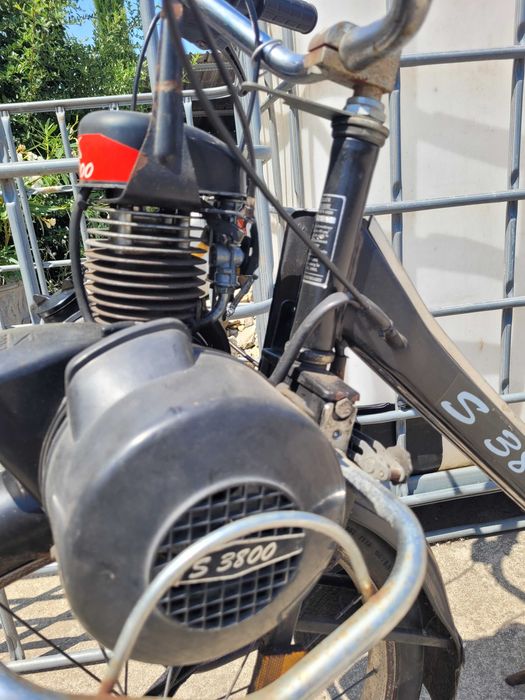 Solex 3800 motobecane