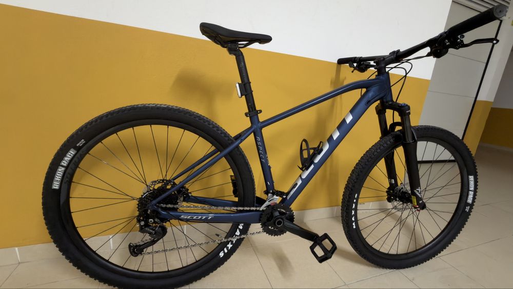 Scott Aspect 940 Blue