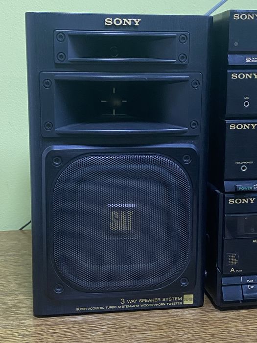 Музичний центр SONY FH-404