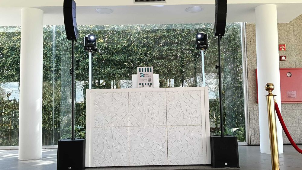 Animação de Eventos