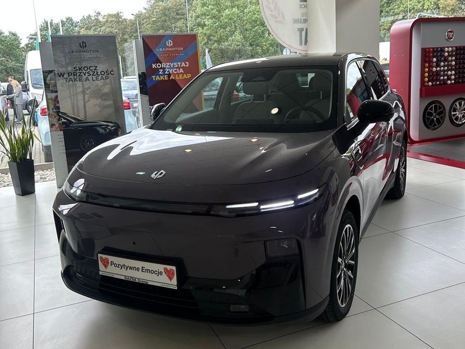 Leapmotor B10 Leapmotor B10 Hybrid EV 218KM Design ProMax