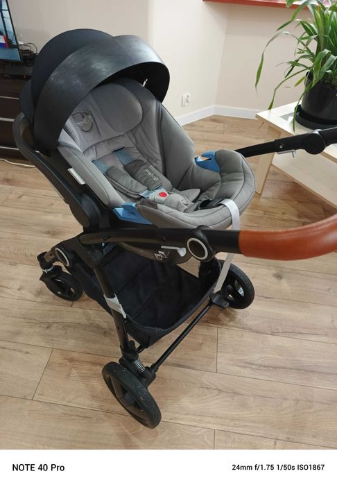 Wózek cybex Leotie Lux
