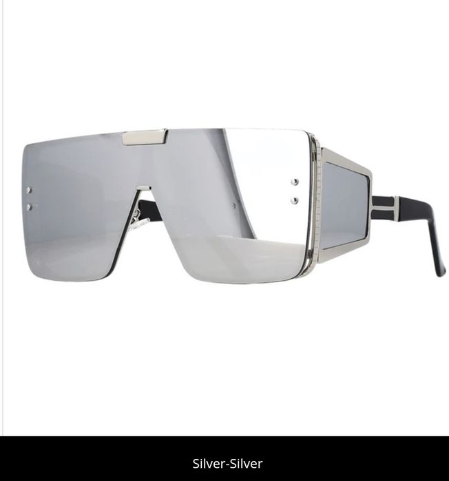 Okulary przeciwsłoneczne lustro