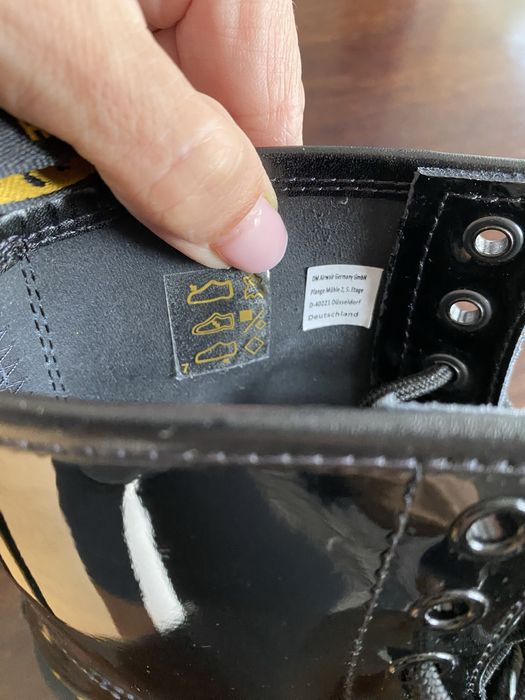 Orginalne butu dr. Martens