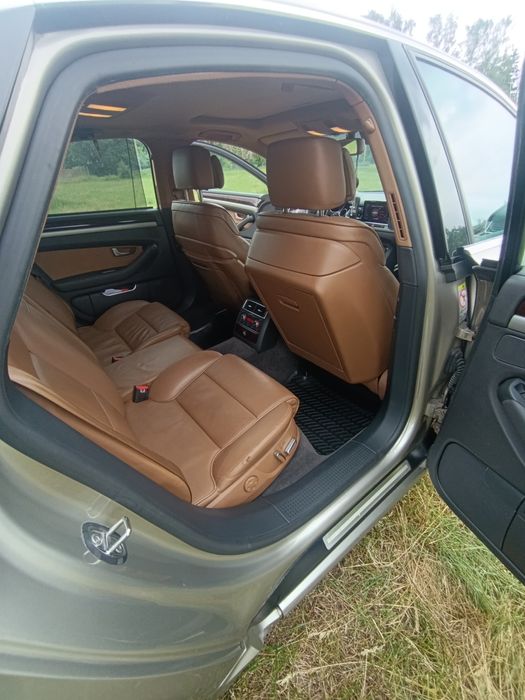 Audi A8 D3 3.0 TDI Quattro