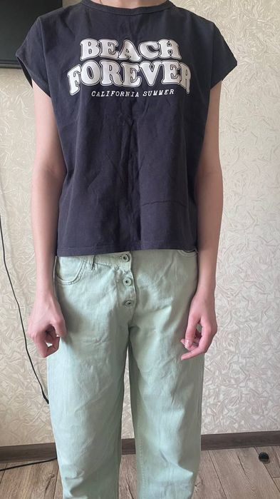 Футболка майка Zara