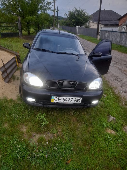Daewoo lanos продам